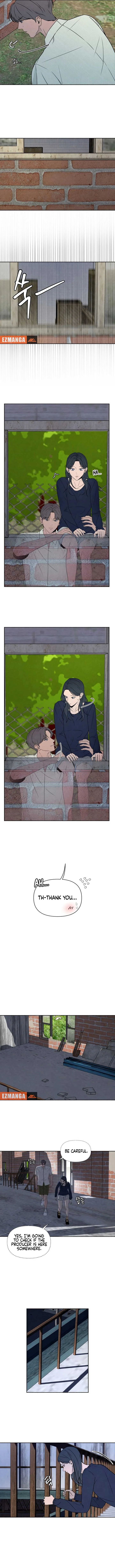 I Want to Stop Killing Chapter 43 page 8