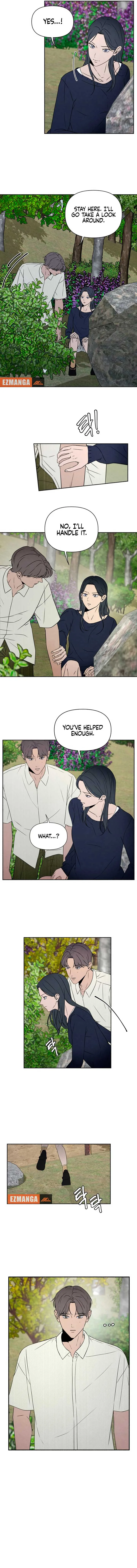 I Want to Stop Killing Chapter 43 page 6