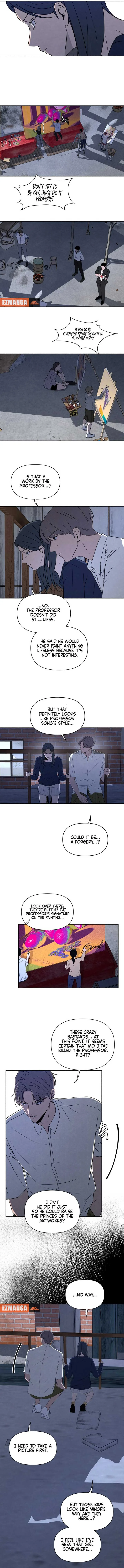 I Want to Stop Killing Chapter 43 page 9