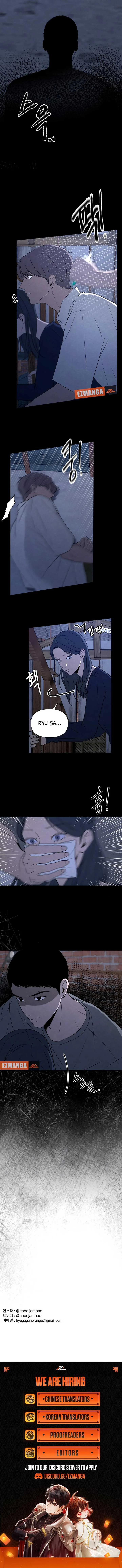 I Want to Stop Killing Chapter 43 page 10