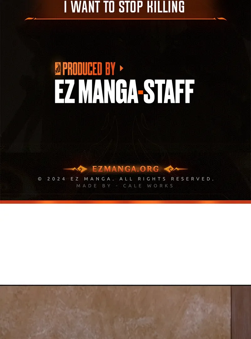 I Want to Stop Killing Chapter 44 page 3