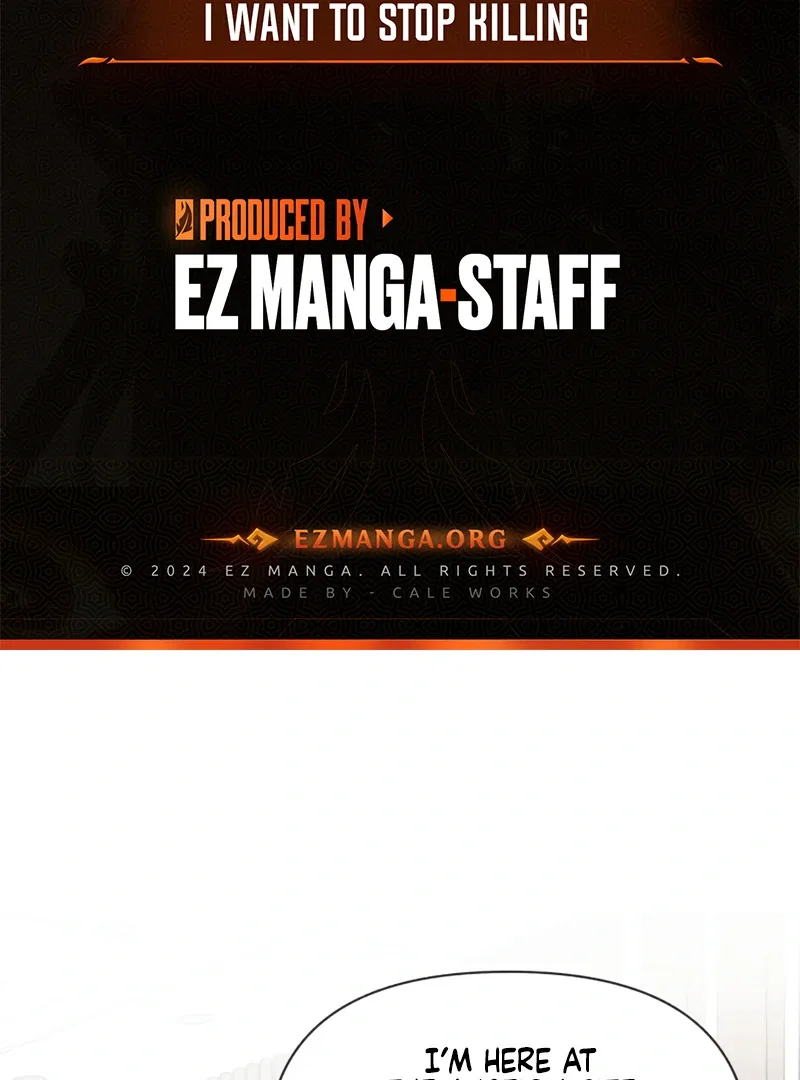 I Want to Stop Killing Chapter 46 page 3