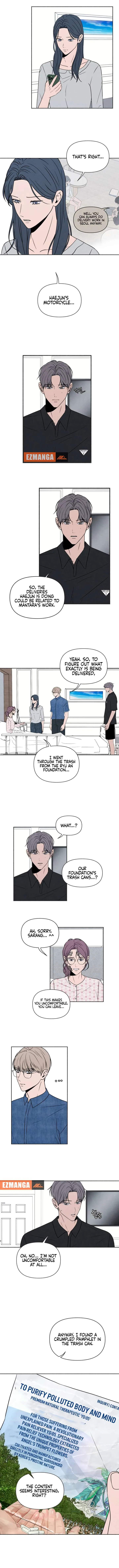 I Want to Stop Killing Chapter 47 page 3