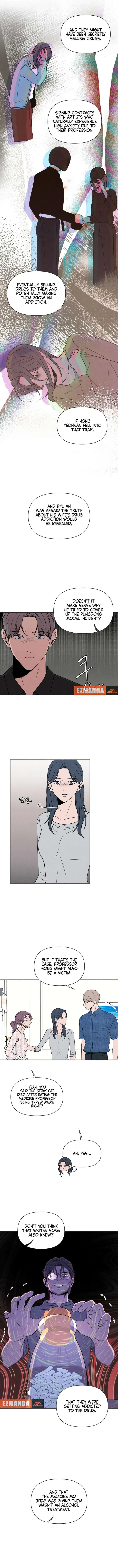 I Want to Stop Killing Chapter 47 page 5