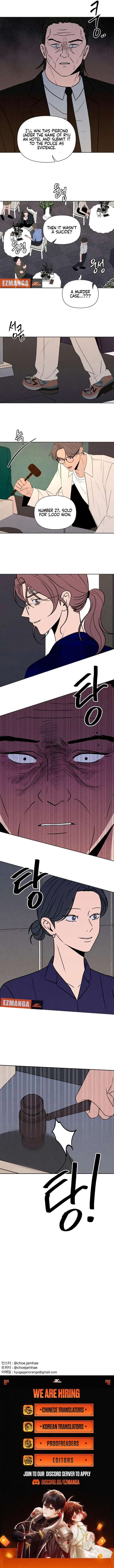 I Want to Stop Killing Chapter 47 page 12