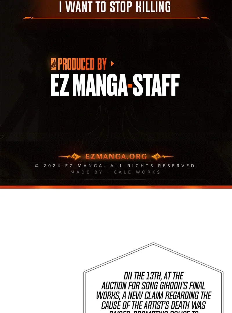 I Want to Stop Killing Chapter 48 page 3