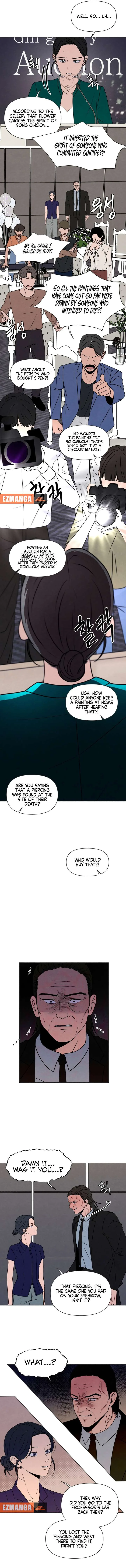 I Want to Stop Killing Chapter 47 page 8