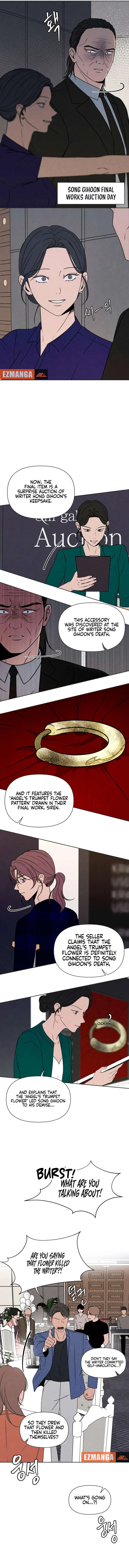 I Want to Stop Killing Chapter 47 page 7