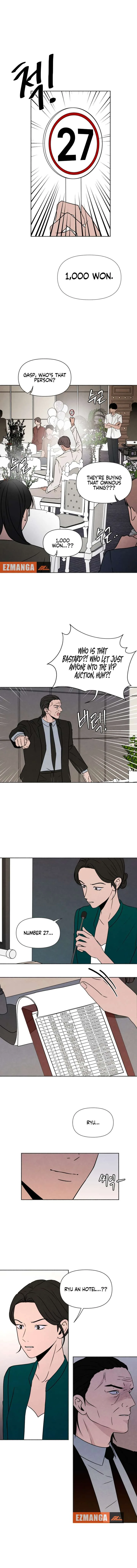 I Want to Stop Killing Chapter 47 page 10