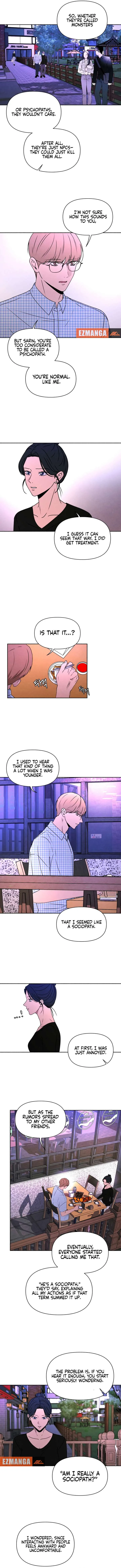 I Want to Stop Killing Chapter 49 page 7