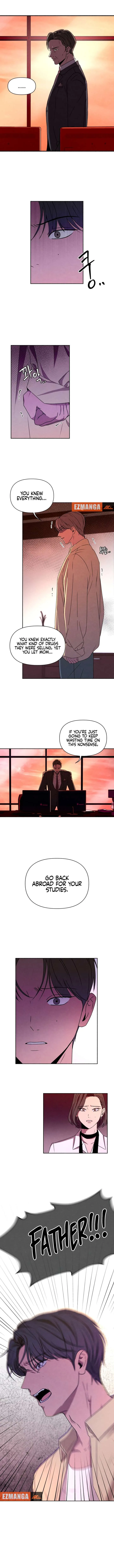 I Want to Stop Killing Chapter 49 page 3