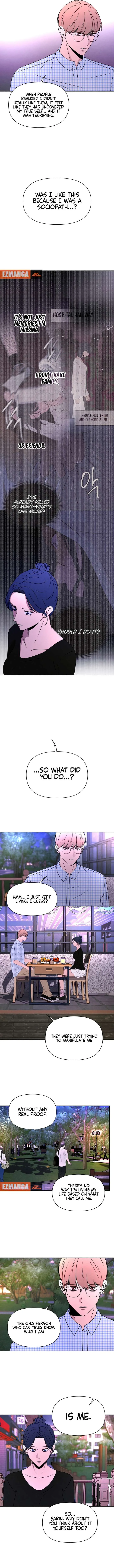 I Want to Stop Killing Chapter 49 page 8