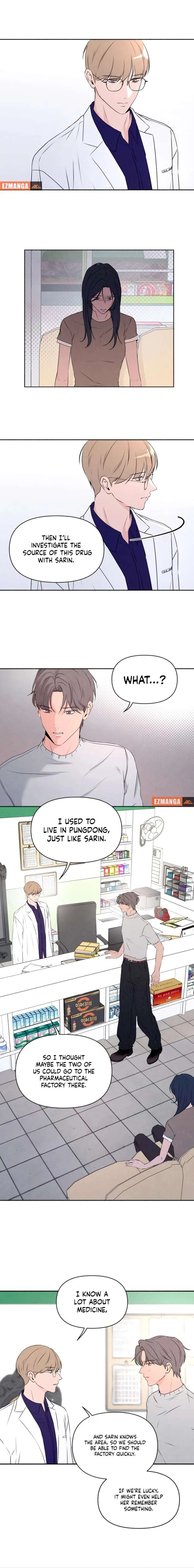I Want to Stop Killing Chapter 56 page 10