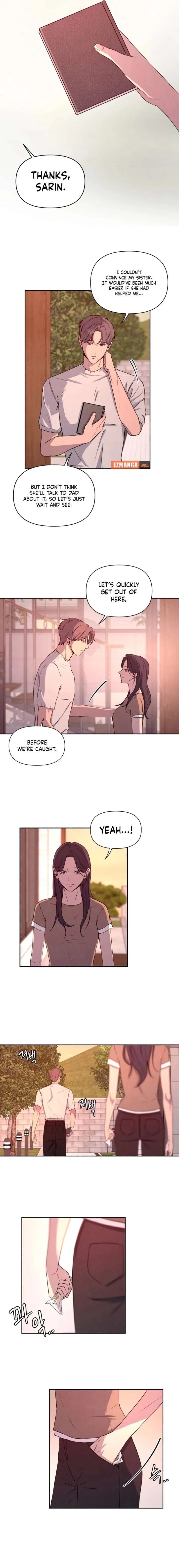 I Want to Stop Killing Chapter 56 page 3