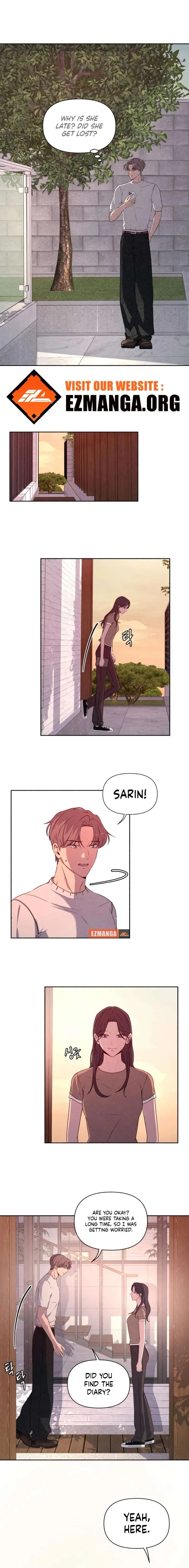 I Want to Stop Killing Chapter 56 page 2