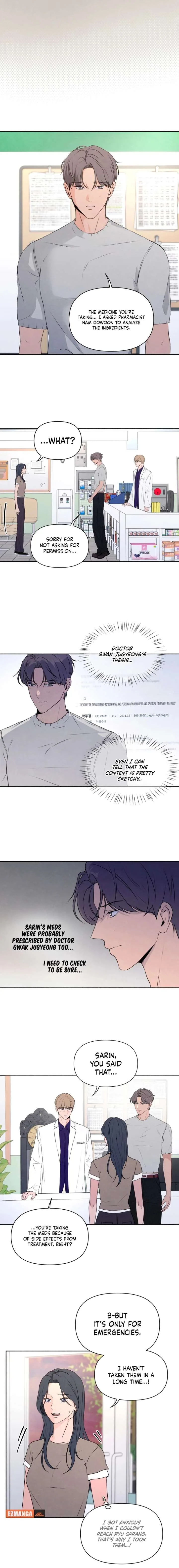I Want to Stop Killing Chapter 56 page 7