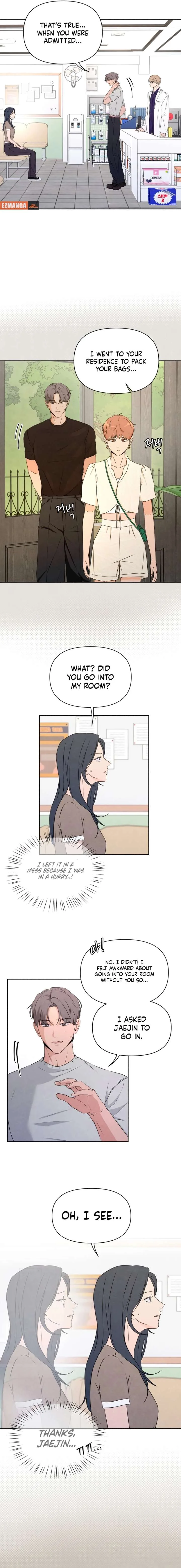 I Want to Stop Killing Chapter 56 page 5