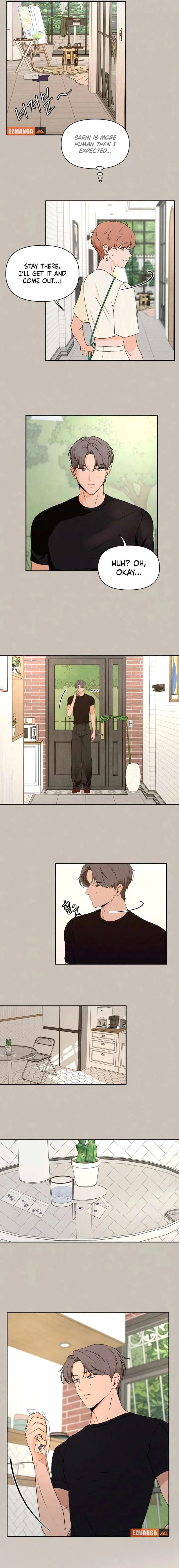 I Want to Stop Killing Chapter 56 page 6