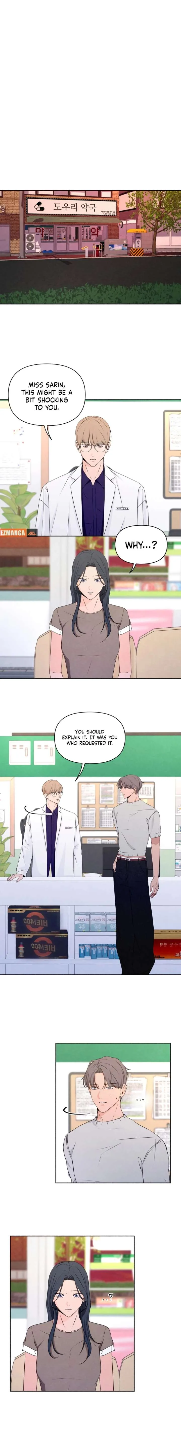 I Want to Stop Killing Chapter 56 page 4