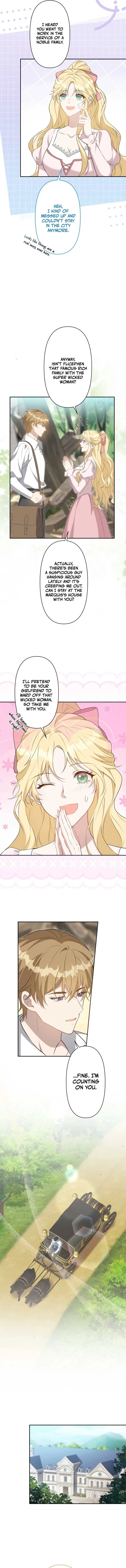 I Wanted a Divorce, But My Husband Became Obsessed With Me Chapter 6 page 7