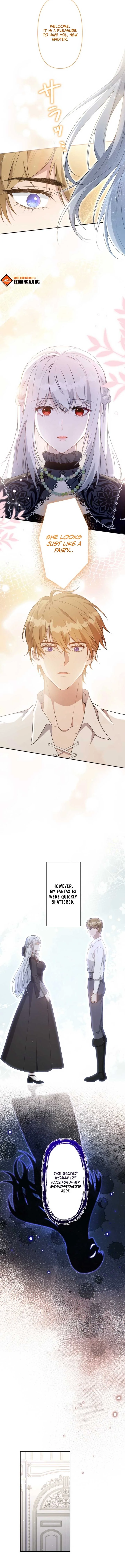 I Wanted a Divorce, But My Husband Became Obsessed With Me Chapter 6 page 8