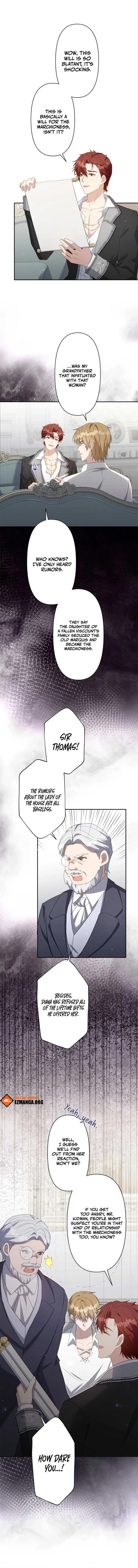 I Wanted a Divorce, But My Husband Became Obsessed With Me Chapter 6 page 9