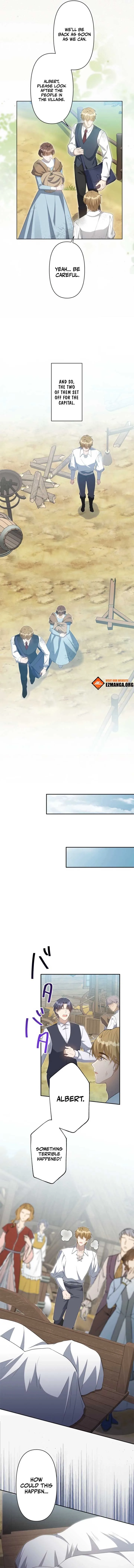 I Wanted a Divorce, But My Husband Became Obsessed With Me Chapter 6 page 4