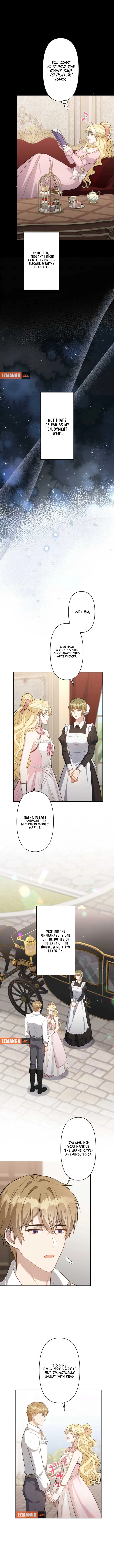 I Wanted a Divorce, But My Husband Became Obsessed With Me Chapter 9 page 4