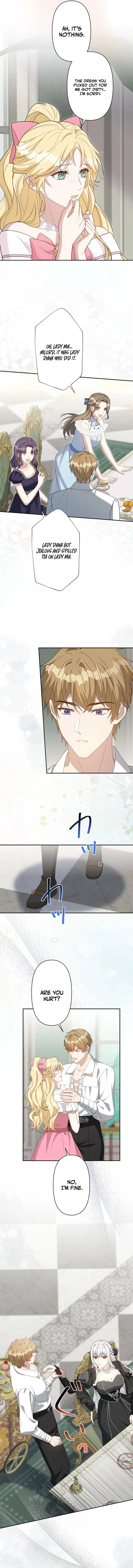 I Wanted a Divorce, But My Husband Became Obsessed With Me Chapter 13 page 11