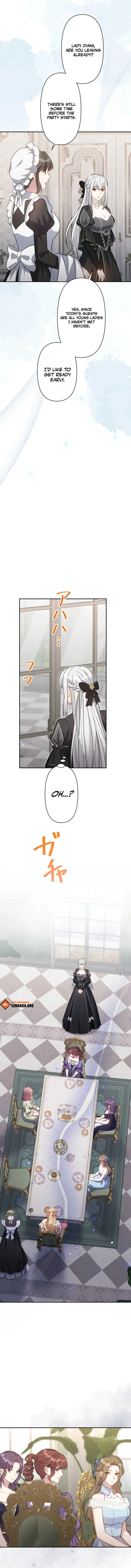 I Wanted a Divorce, But My Husband Became Obsessed With Me Chapter 13 page 3