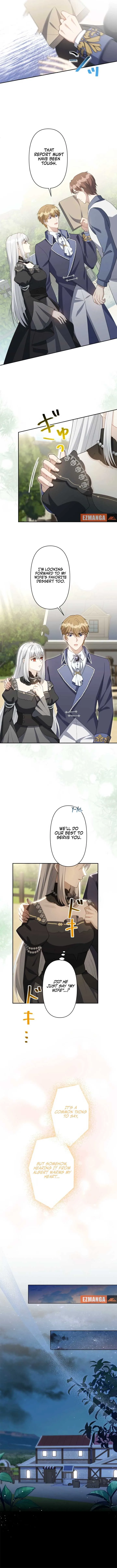 I Wanted a Divorce, But My Husband Became Obsessed With Me Chapter 14 page 9