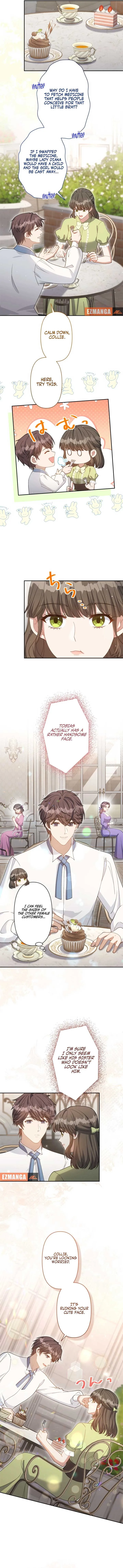 I Wanted a Divorce, But My Husband Became Obsessed With Me Chapter 14 page 3