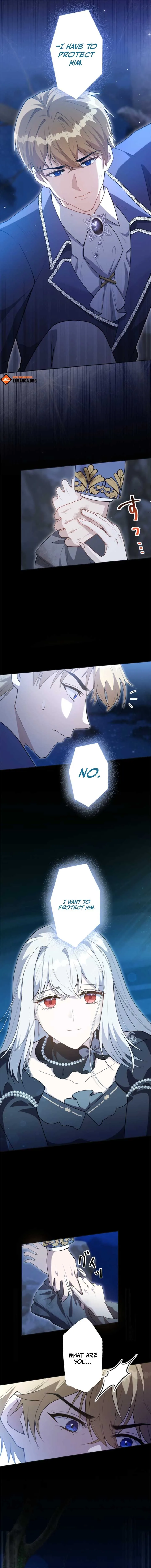 I Wanted a Divorce, But My Husband Became Obsessed With Me Chapter 15 page 14