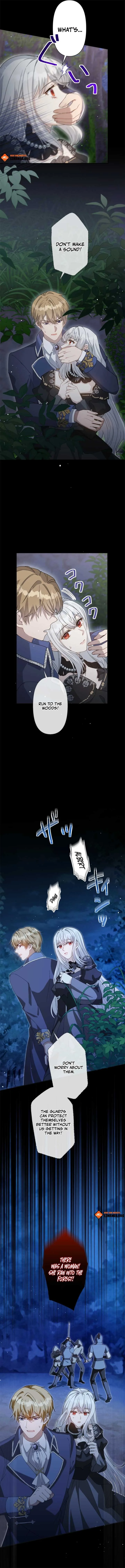 I Wanted a Divorce, But My Husband Became Obsessed With Me Chapter 15 page 9