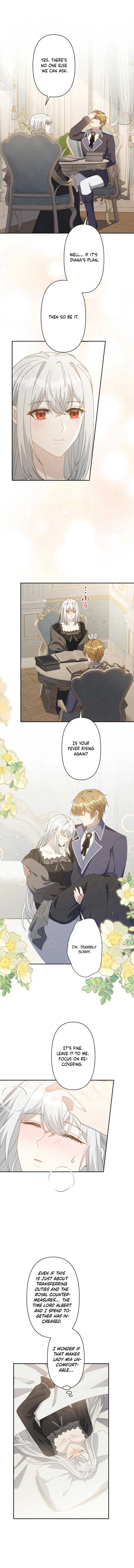 I Wanted a Divorce, But My Husband Became Obsessed With Me Chapter 18 page 7