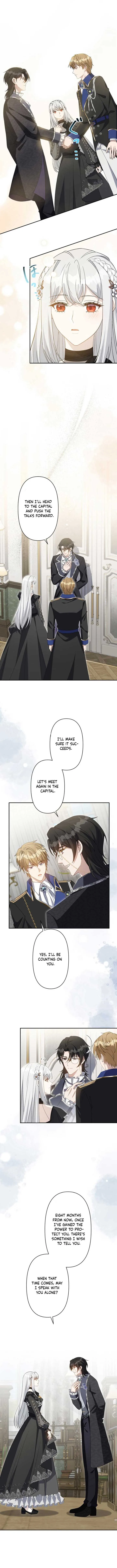 I Wanted a Divorce, But My Husband Became Obsessed With Me Chapter 18 page 13