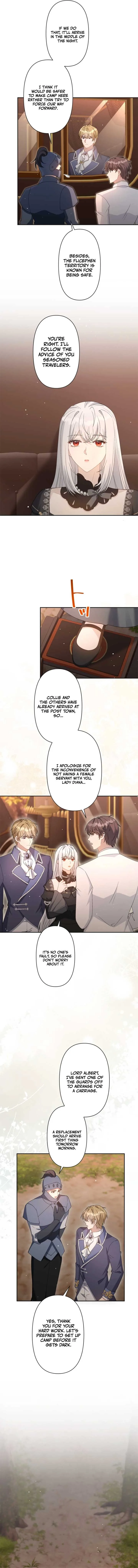 I Wanted a Divorce, But My Husband Became Obsessed With Me Chapter 15 page 6