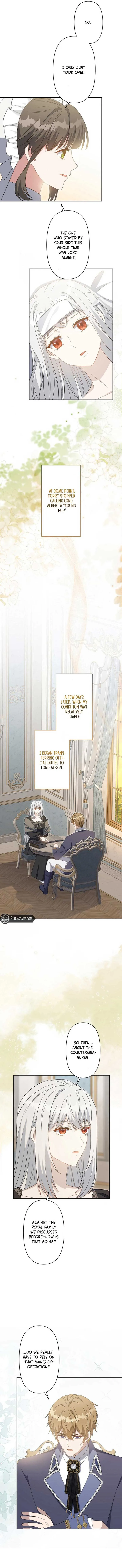 I Wanted a Divorce, But My Husband Became Obsessed With Me Chapter 18 page 6