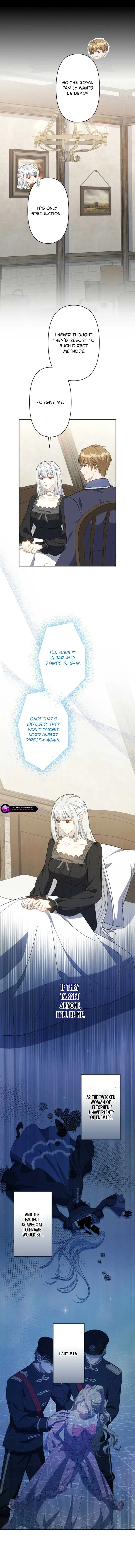 I Wanted a Divorce, But My Husband Became Obsessed With Me Chapter 16 page 8