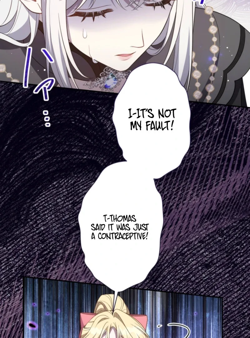I Wanted a Divorce, But My Husband Became Obsessed With Me Chapter 21 page 54