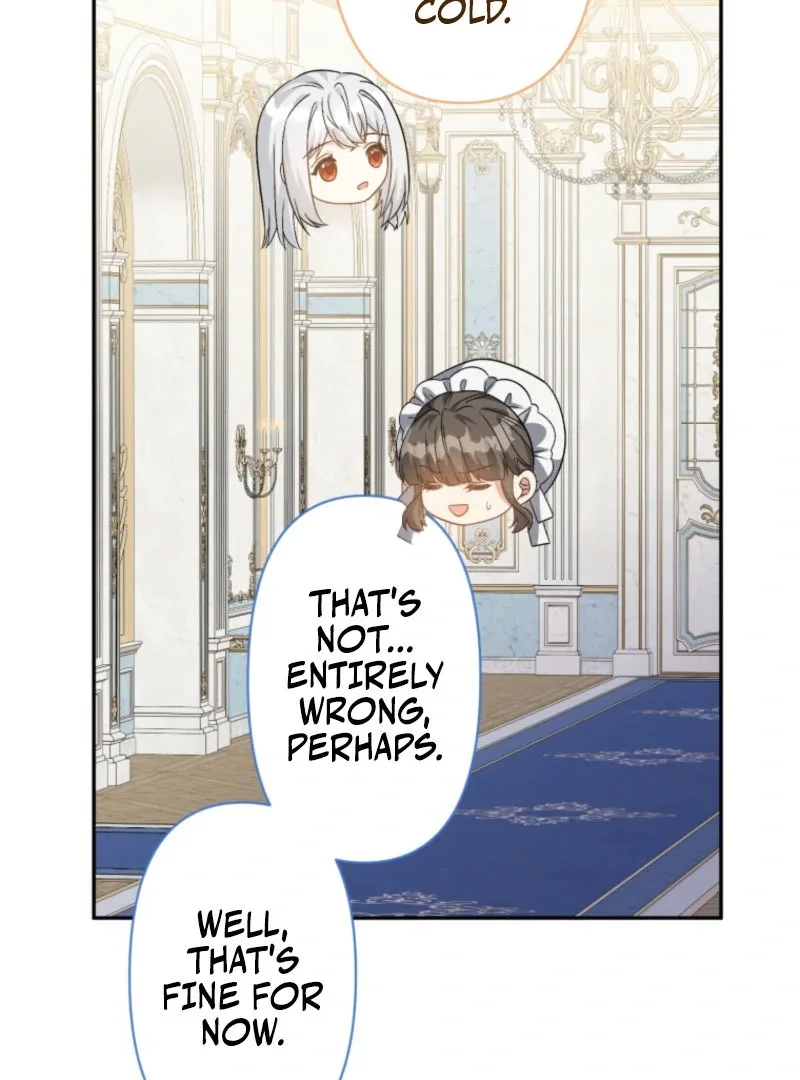I Wanted a Divorce, But My Husband Became Obsessed With Me Chapter 25 page 114