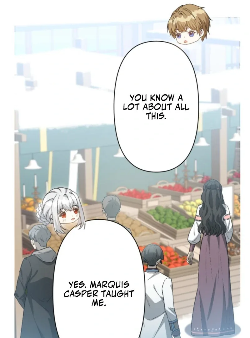 I Wanted a Divorce, But My Husband Became Obsessed With Me Chapter 30 page 104