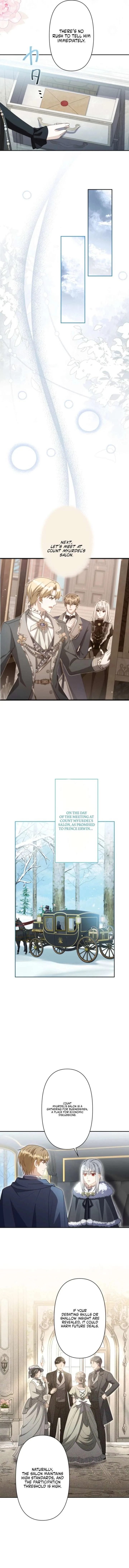 I Wanted a Divorce, But My Husband Became Obsessed With Me Chapter 32 page 4