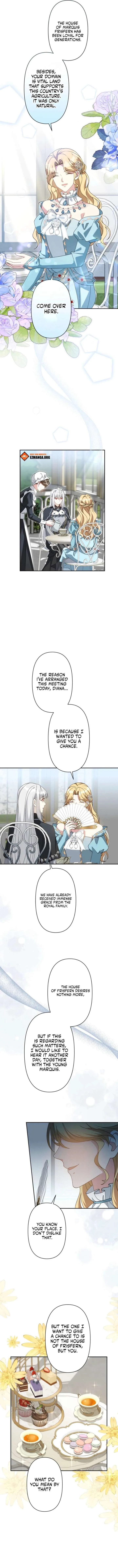 I Wanted a Divorce, But My Husband Became Obsessed With Me Chapter 34 page 5
