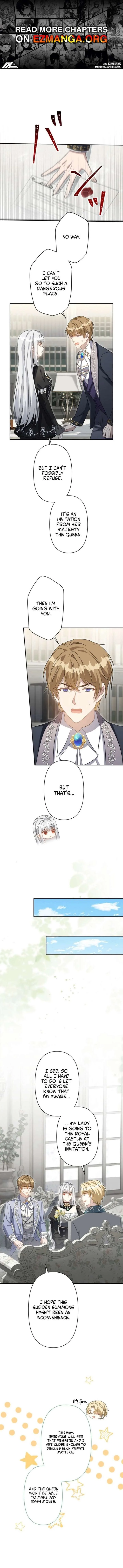 I Wanted a Divorce, But My Husband Became Obsessed With Me Chapter 34 page 2