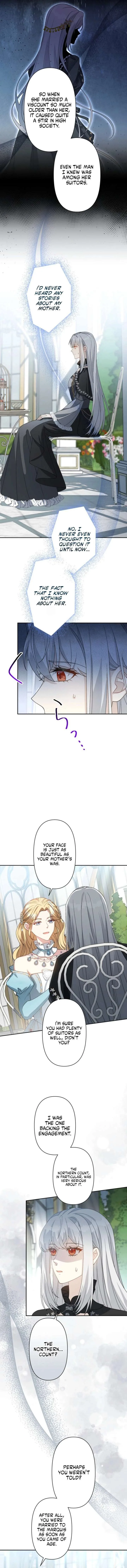 I Wanted a Divorce, But My Husband Became Obsessed With Me Chapter 34 page 8
