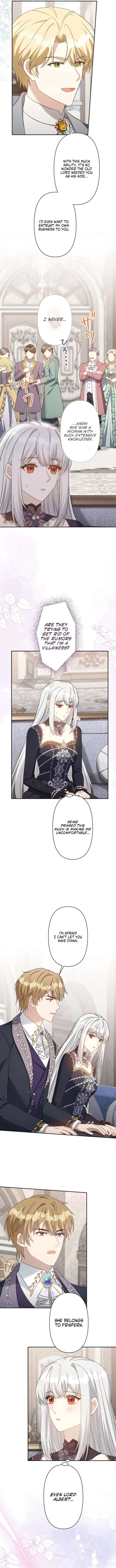 I Wanted a Divorce, But My Husband Became Obsessed With Me Chapter 33 page 6
