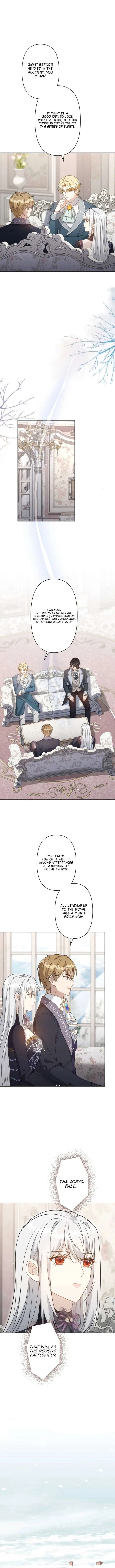 I Wanted a Divorce, But My Husband Became Obsessed With Me Chapter 33 page 12