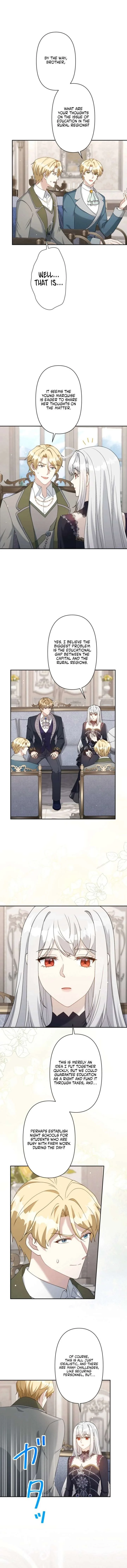 I Wanted a Divorce, But My Husband Became Obsessed With Me Chapter 33 page 4