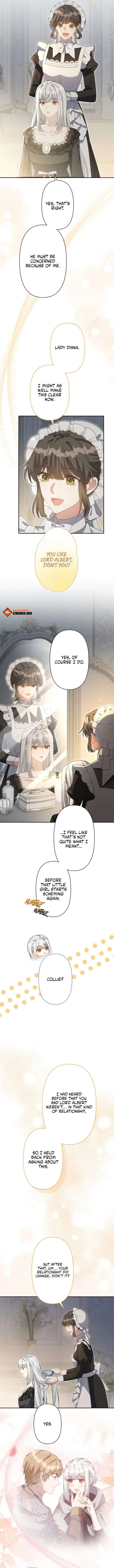 I Wanted a Divorce, But My Husband Became Obsessed With Me Chapter 36 page 6